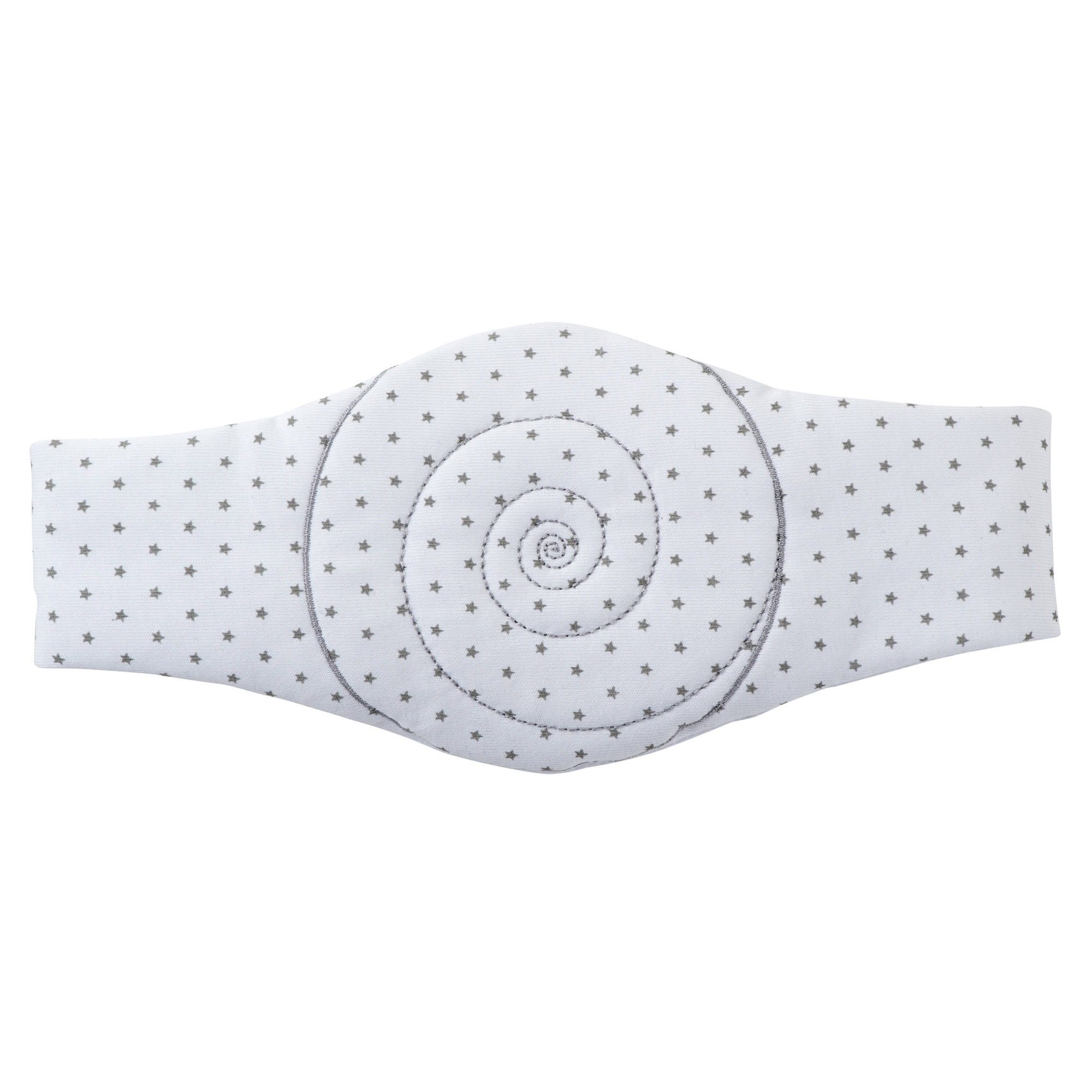 Bouillote Graine de Lin Chouette 20 cm de Laboratoires Gilbert, Bouillotte  : Aubert