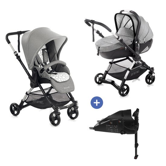 poussette trio aubert concept