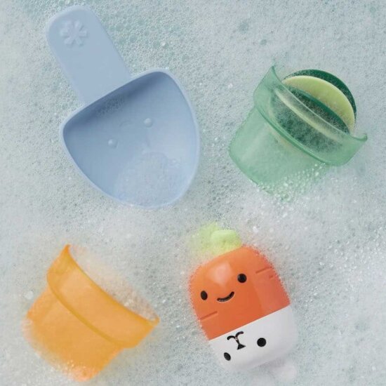 Tup to table Jouet de bain Jardin Bubbles   de Skip Hop Tup to table Jouet de bain Jardin Bubbles   de Skip Hop