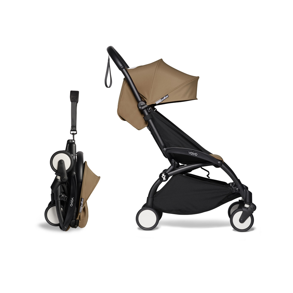 Poussette YOYO complète 6+ de BABYZEN, BABYZEN : Aubert