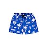 Short de bain bébé imprimé plage