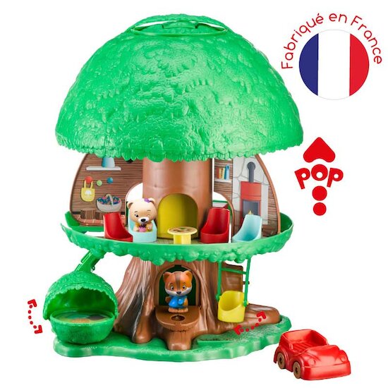 Les Klorofil L'Arbre Magique   de Klorofil