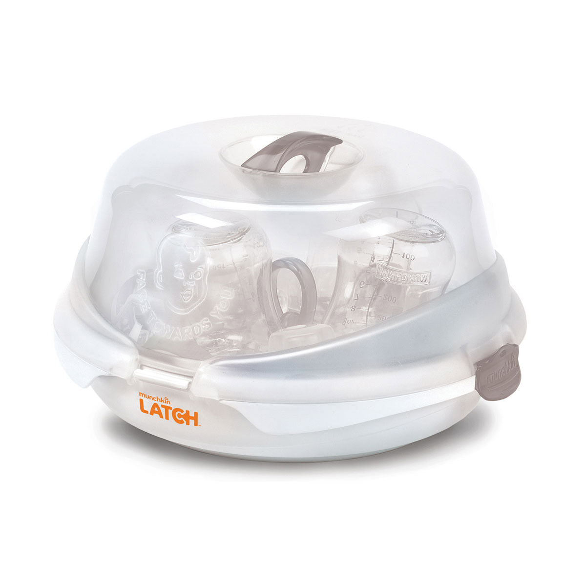 Kit Nouveau Ne Sterilisateur Latch De Latch Munchkin Sterilisateurs Micro Ondes Aubert Kit Nouveau Ne Sterilisateur Latch De Latch Munchkin Sterilisateurs Micro Ondes Aubert