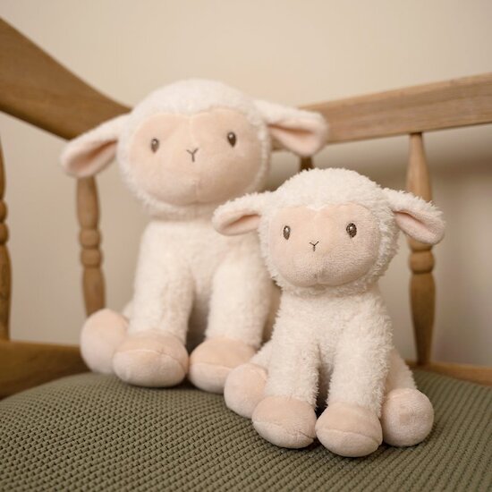Little Farm Peluche Mouton   de Little Dutch Little Farm Peluche Mouton   de Little Dutch