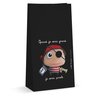 6 sachets pour bonbon