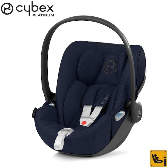 Siège auto Cloud Z i-Size Plus Nautical Blue navy  de CYBEX