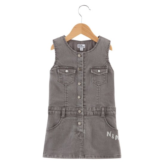 Robe denim collection Amsterdam Forever Fille