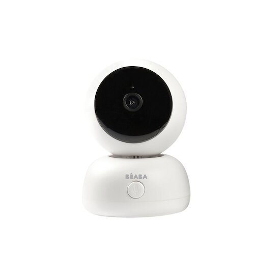 Caméra additionnelle Zen Premium 2 Blanche  de Béaba Caméra additionnelle Zen Premium 2 Blanche  de Béaba