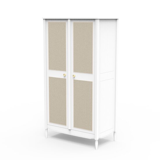 Hermione Armoire Neige  de Théo