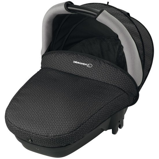 Nacelle Compacte Black Crystal  de Bébé Confort