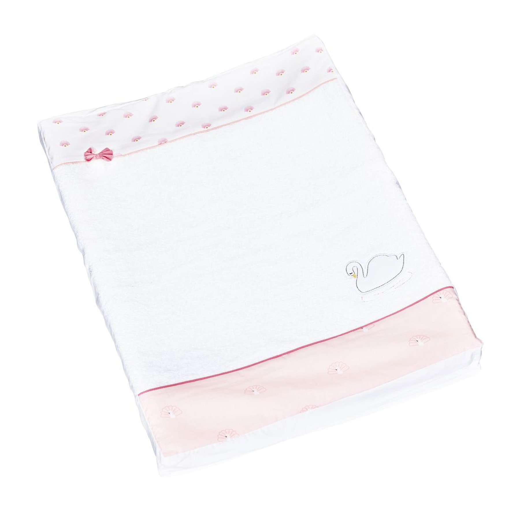 Baby Swan Matelas A Langer De Sauthon Baby Deco Matelas A Langer Aubert