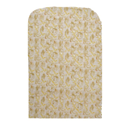 Honey Moon Matelas à langer avec housse réversible   de Domiva