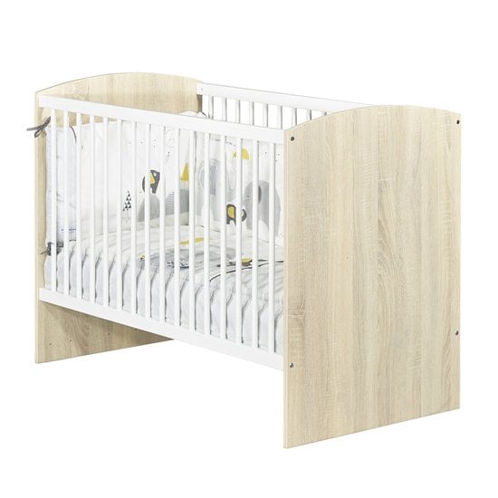 Barrière de lit en bois Hêtre Brut de Formula Baby, Barrières de lit :  Aubert