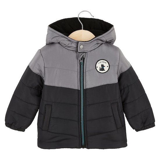 Doudoune Chic à Paris