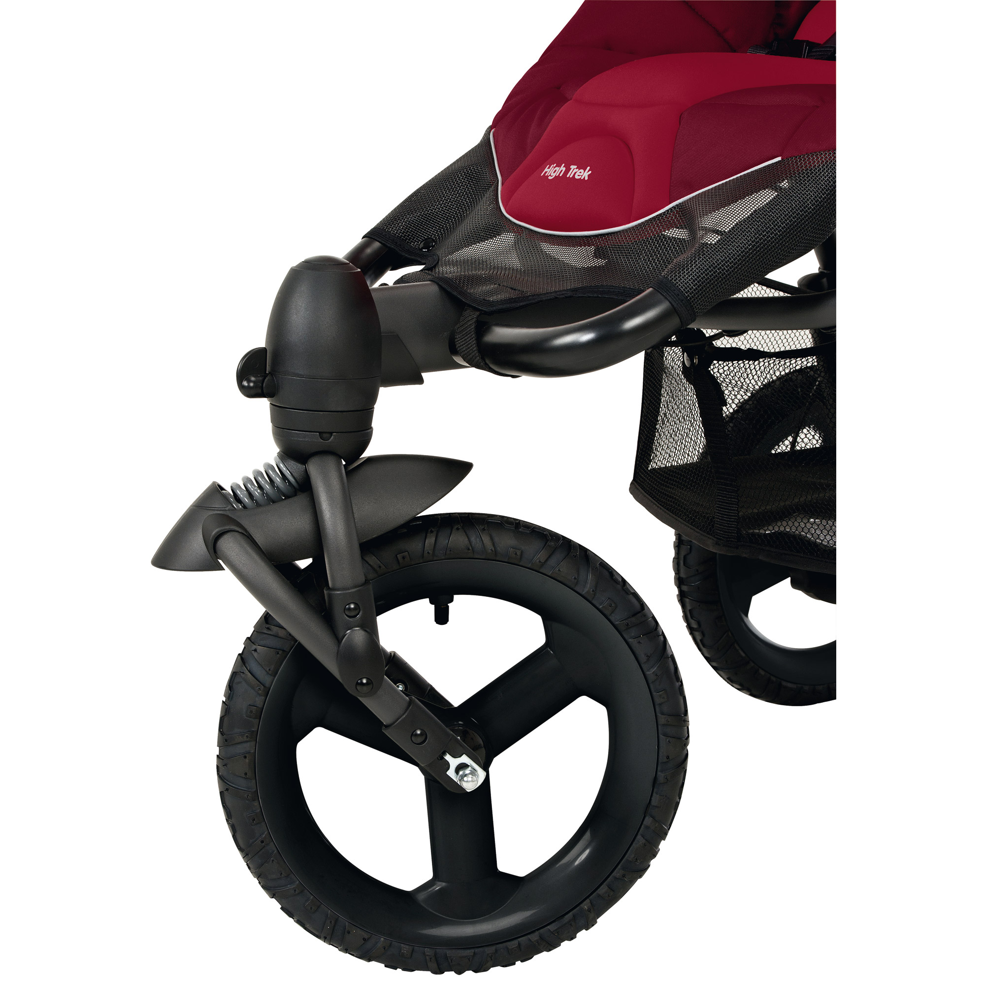 High Trek Black Crystal De Bebe Confort Poussettes Polyvalentes Aubert