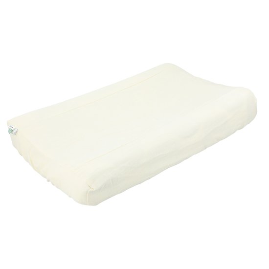 Tembo housse matelas à langer Blanc de Nattou, Housse de matelas à langer :  Aubert