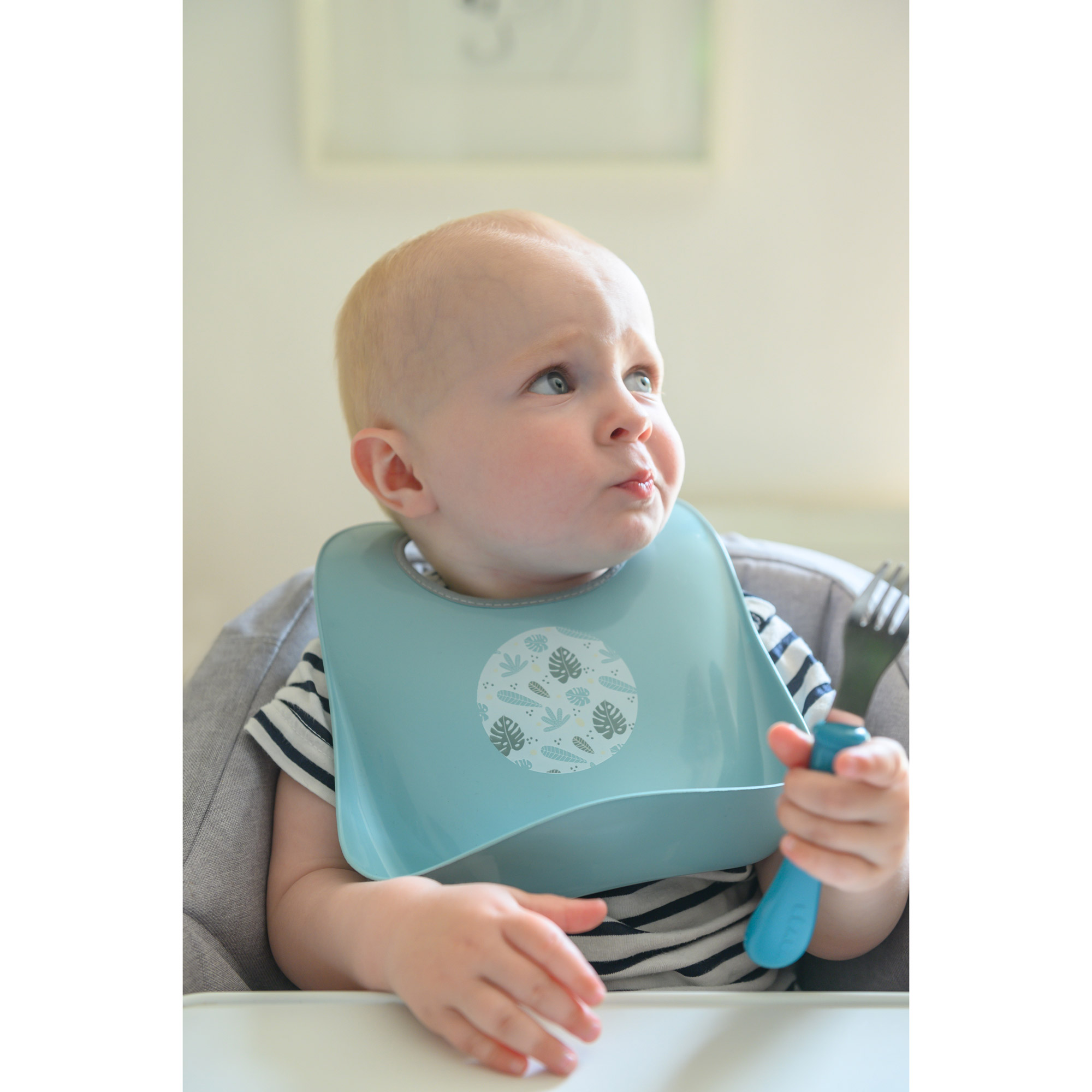 Bavoir bébé, achat de bavettes pour bébé : Aubert