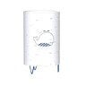 Blue Baleine luminaire 