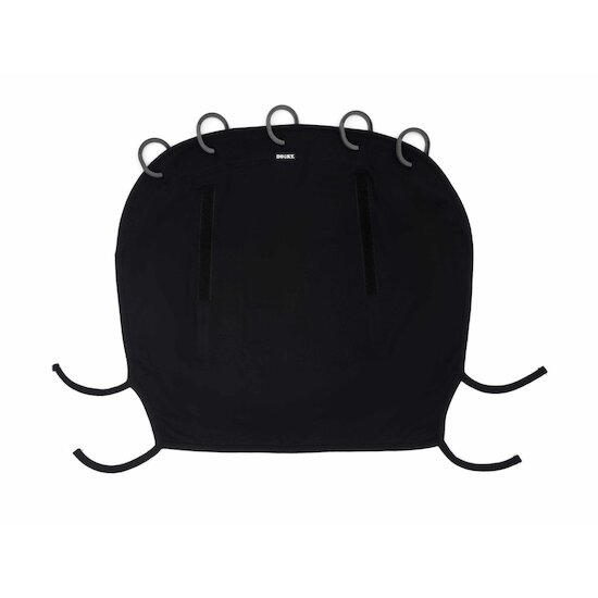 Housse Universelle Noir  de Dooky Housse Universelle Noir  de Dooky