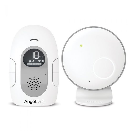 Babyphone audio AC110 Blanc  de Angelcare