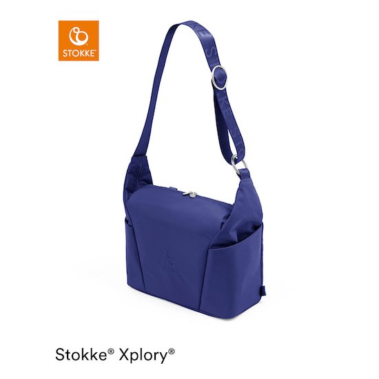 Sac à langer Xplory® X Royal Blue  de Stokke®