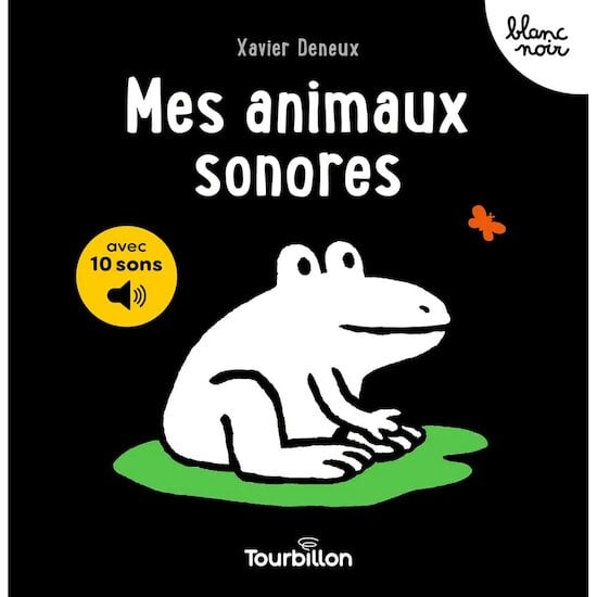 Mes animaux sonores   de Tourbillon