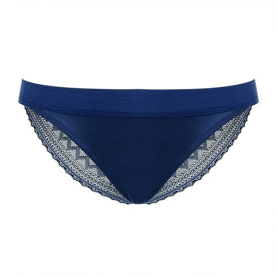 Culotte Serena Marine S de Cache Coeur