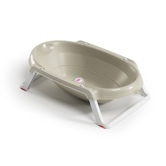 Baignoire onda slim Taupe  de OK Baby