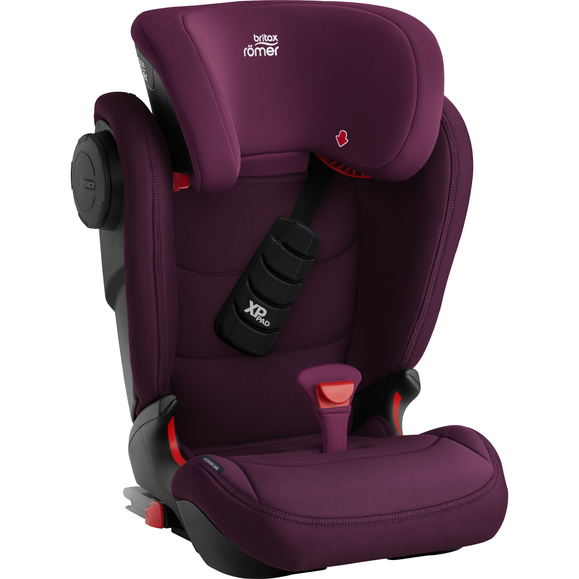 rehausseur britax kidfix