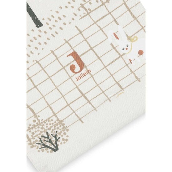 Toise Murale Tiny Park  de Jollein