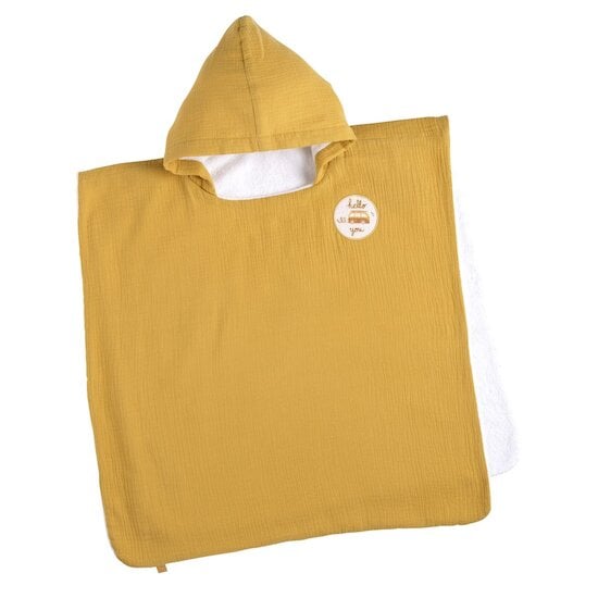 Sunlight Poncho de bain   de Sauthon Baby Déco