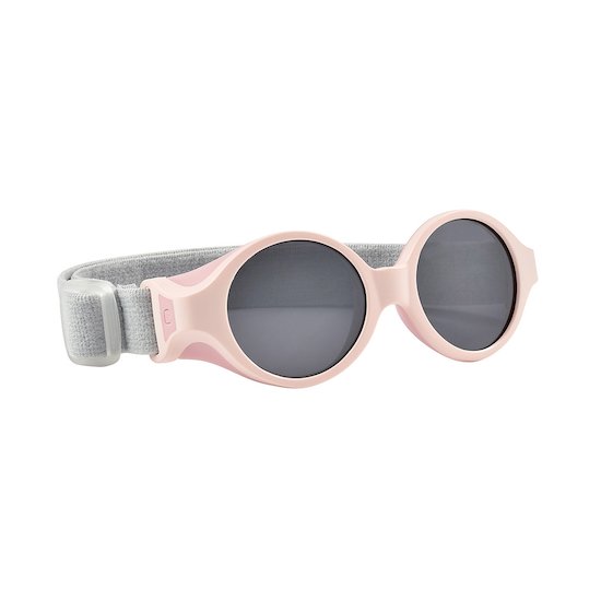 Lunettes bandeau Rose dragée 0-9 mois de Béaba