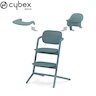 Chaise haute Lemo 3-in-1