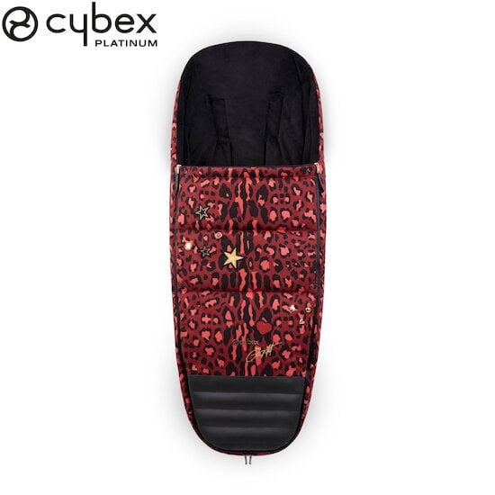 Chancelière Platinium Rockstar  de CYBEX Chancelière Platinium Rockstar  de CYBEX