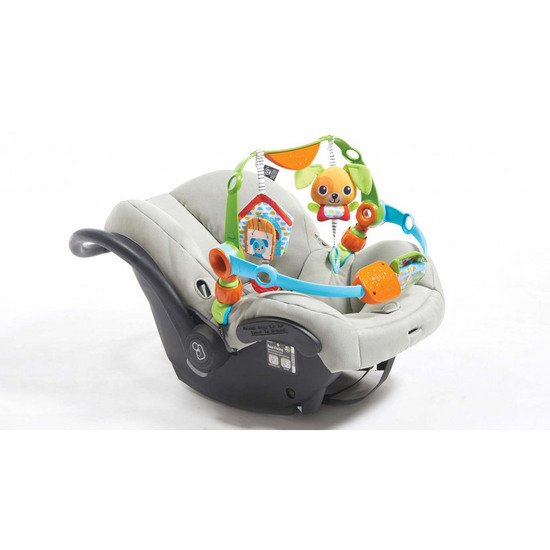 Arches articulées Double Spin'n'Kick