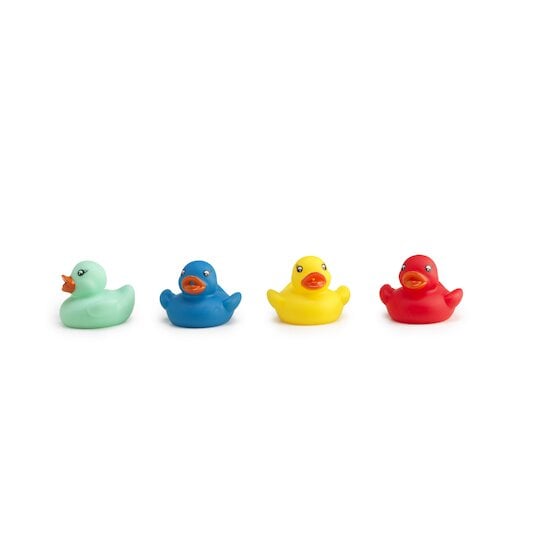 Lot de 4 canards   de Formula Baby