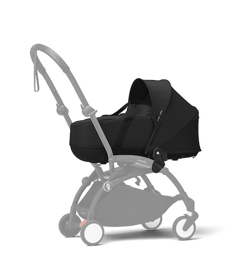 Nacelle YOYO®  Noir  de Stokke®
