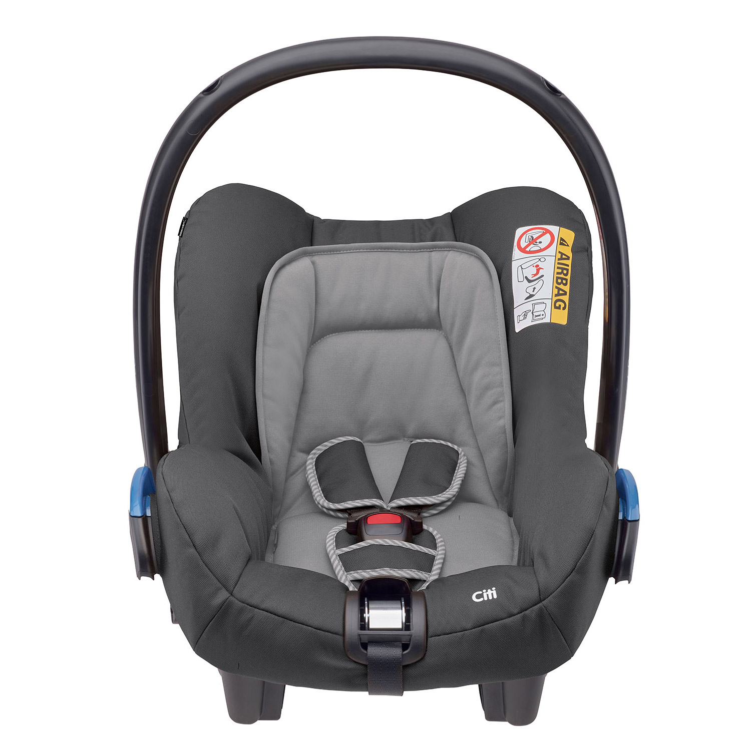 Citi Nomad Black De Bebe Confort Siege Auto Groupe 0 13kg Aubert