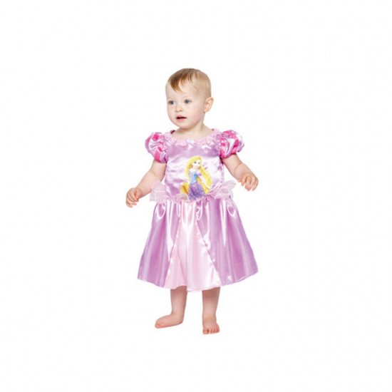 Robe Raiponce   18-24 mois de Amscan