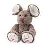 Rouge peluche