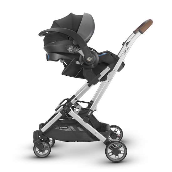 Minu adaptateurs gr0 Maxi Cosi Noir  de UPPAbaby