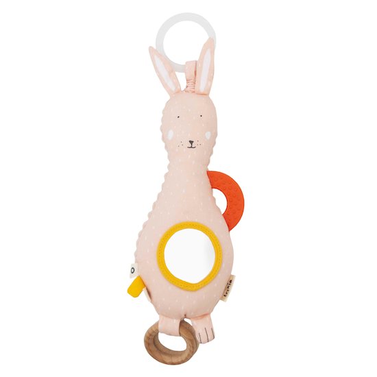 Peluche d'activités Mrs. Rabbit  de Trixie