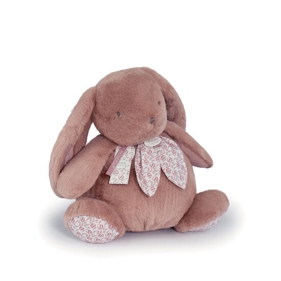 Lapin géant - Lapin Doudou Rose 42 cm de Doudou et Compagnie