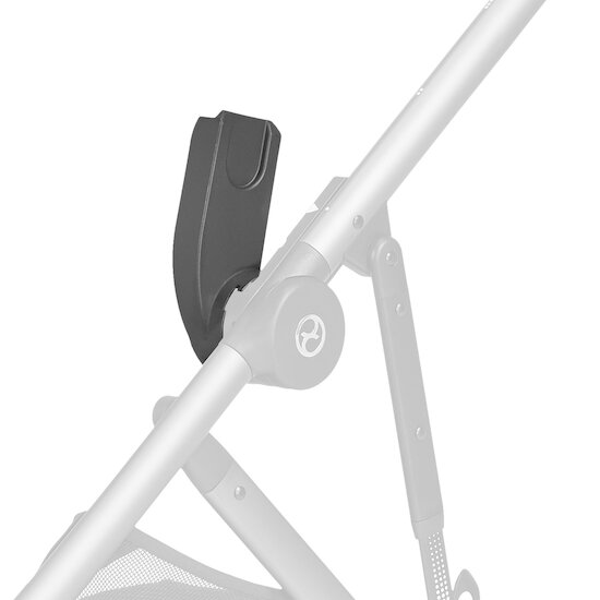 Adaptateur Gazelle S Noir  de CYBEX Adaptateur Gazelle S Noir  de CYBEX