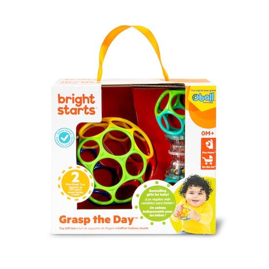 Coffret Hochets Oball   de Bright Starts