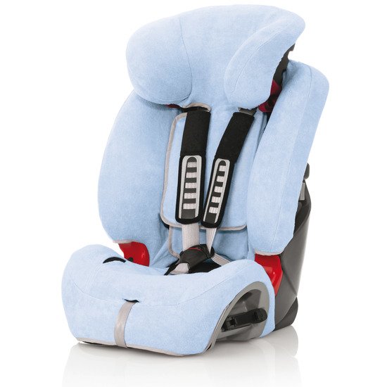 Housse Evolva + Multi Tech Bleu  de Britax