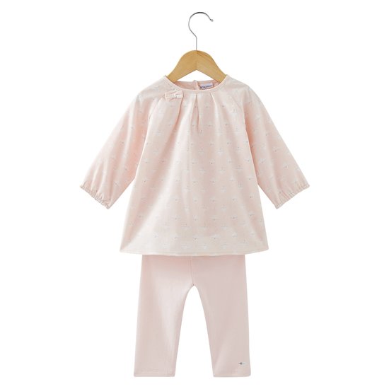 Ensemble 2 pièces collection Douceur Câline