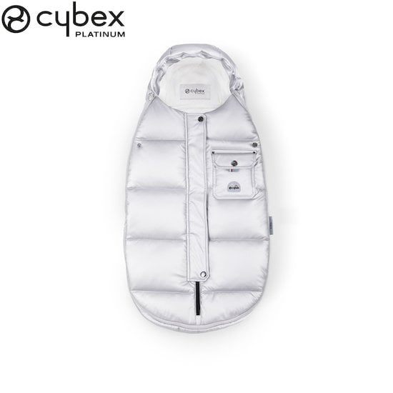 CYBEX Chancelière hiver Mini Platinum