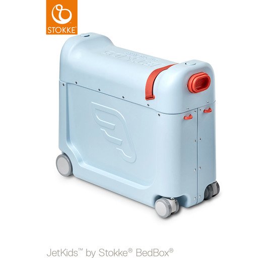 Valise transformable JetKids™ Blue Sky  de Stokke®