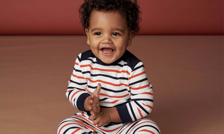 Petit Bateau Bien au Chaud